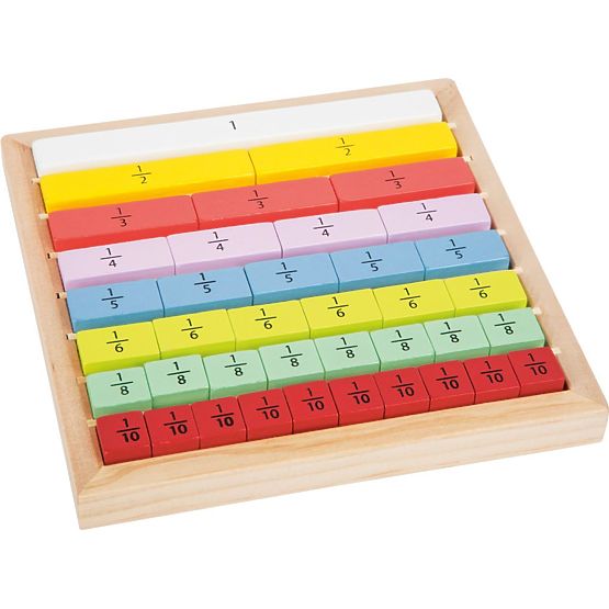 Fraction Learning Puzzle