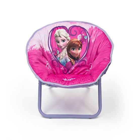 Frozen Children's Folding Chair