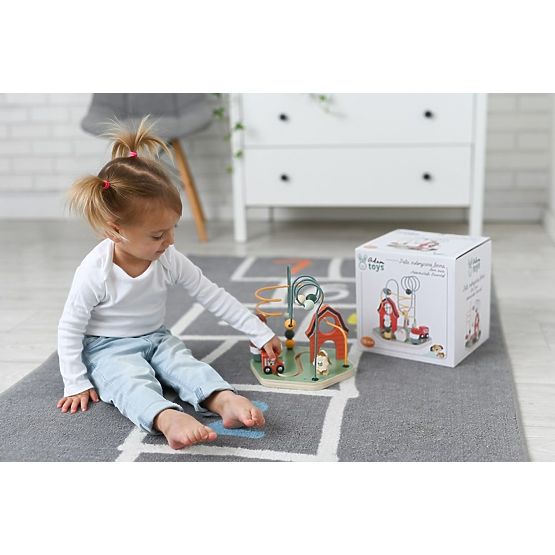 Fun Motor Skills Game Farm