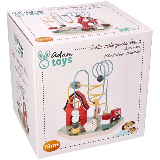 Fun Motor Skills Game Farm