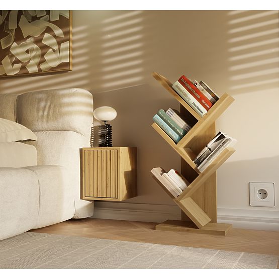 Funny MINI ARTISAN Shelf