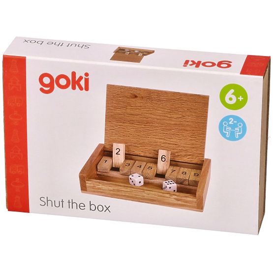 GAME Close the Box