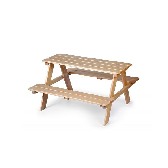 Garden picnic set LETTO