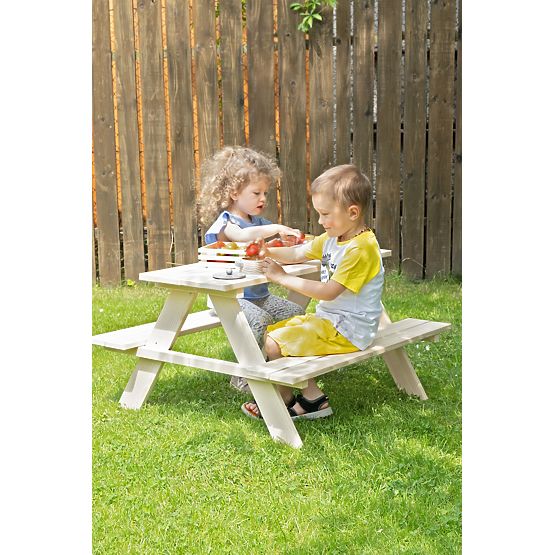 Garden picnic set LETTO