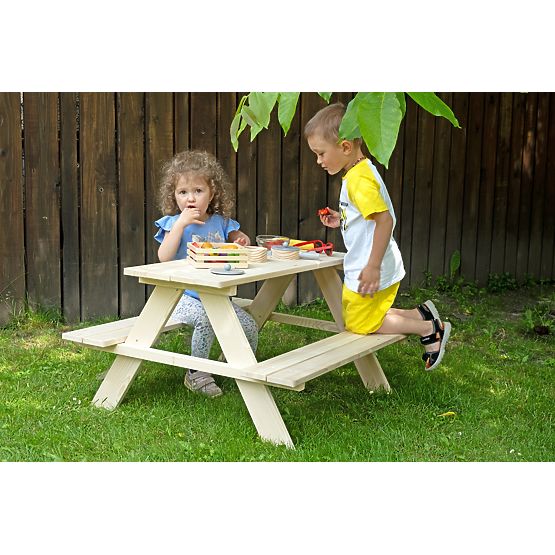 Garden picnic set LETTO