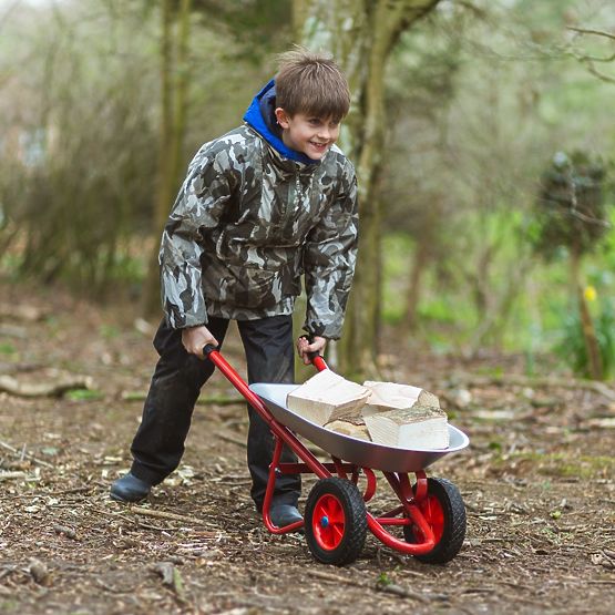 Garden Wheelbarrow