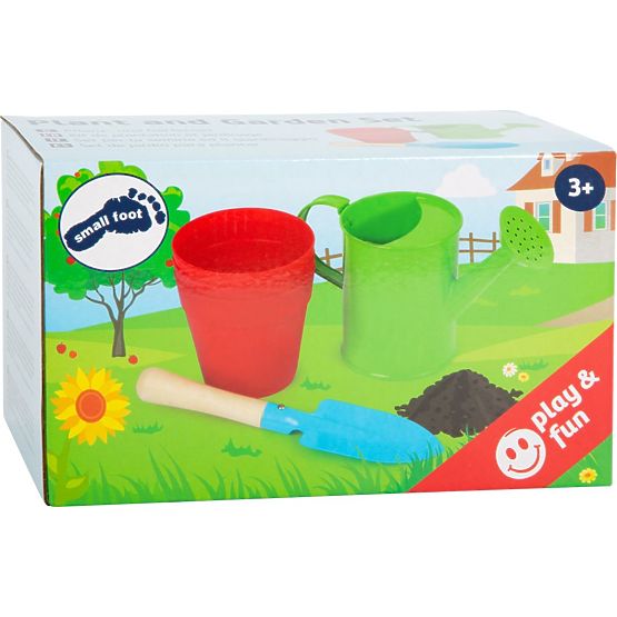 GARDENING SET WITH POTS SFD