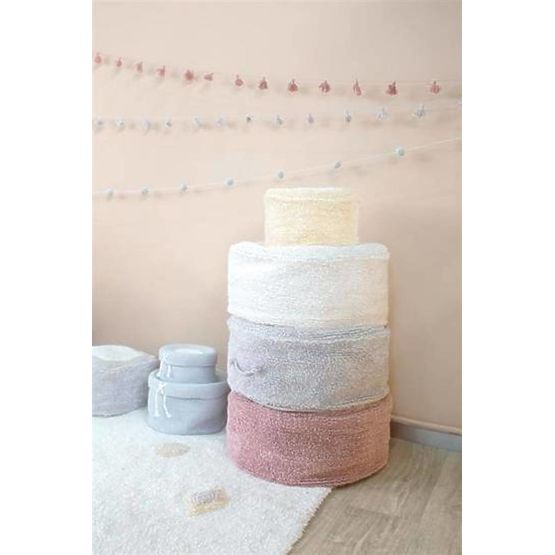 Garland Pearl gray - Lorena Canals