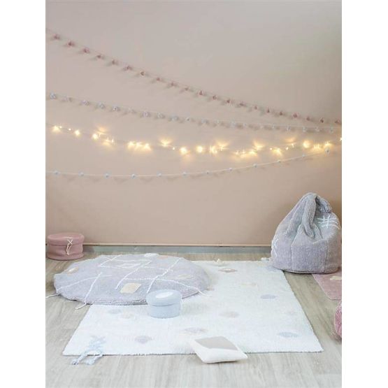 Garland Pearl gray - Lorena Canals