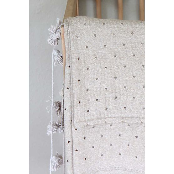 Garland Pearl gray - Lorena Canals