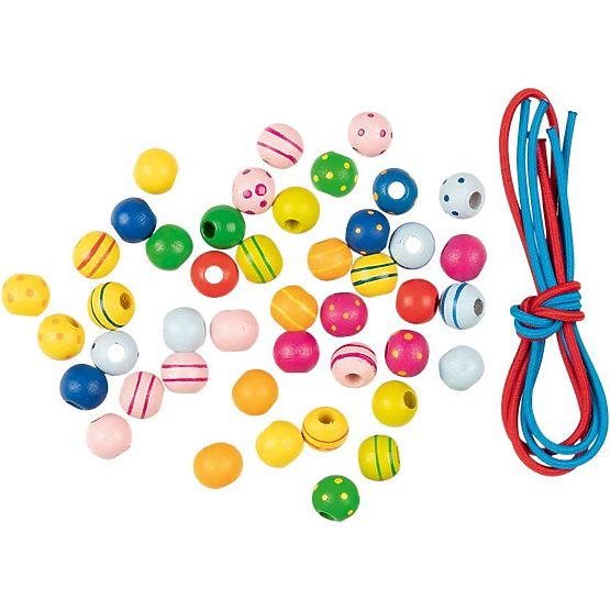 GOKI Fashion Beads Set