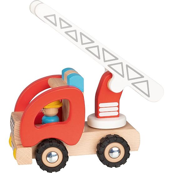 Goki Fire Truck with Ladder