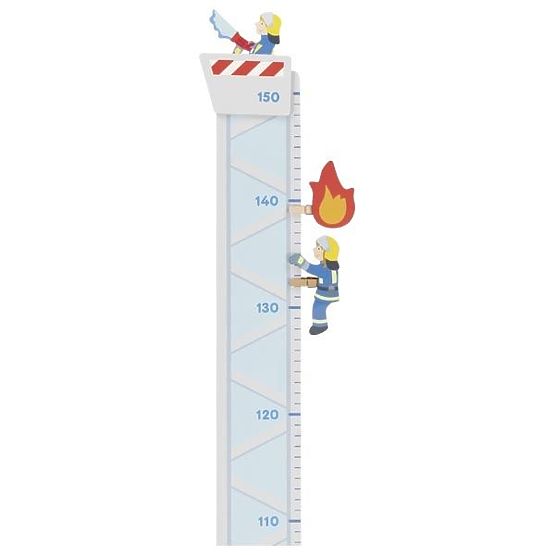 Goki Height Chart Fire Brigade