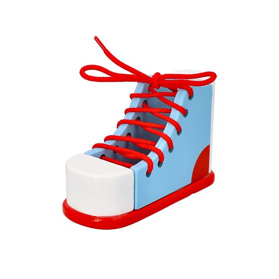 Goki Lacing Shoe