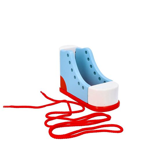 Goki Lacing Shoe