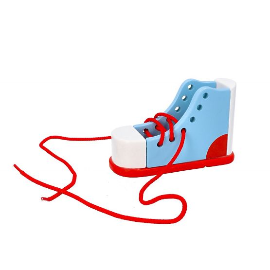 Goki Lacing Shoe