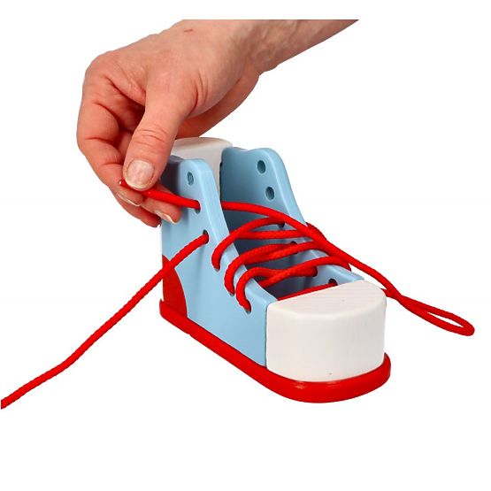 Goki Lacing Shoe