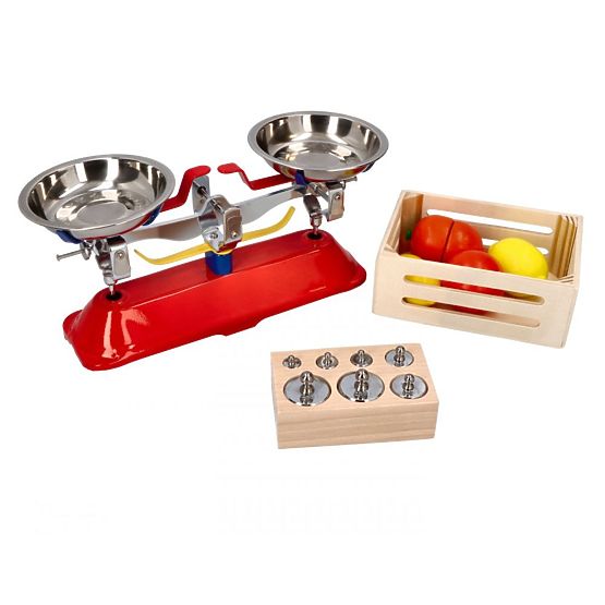 Goki metal kitchen scale