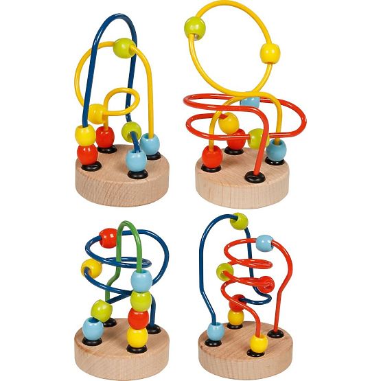 GOKI Mini Motor Skills Loop Mula