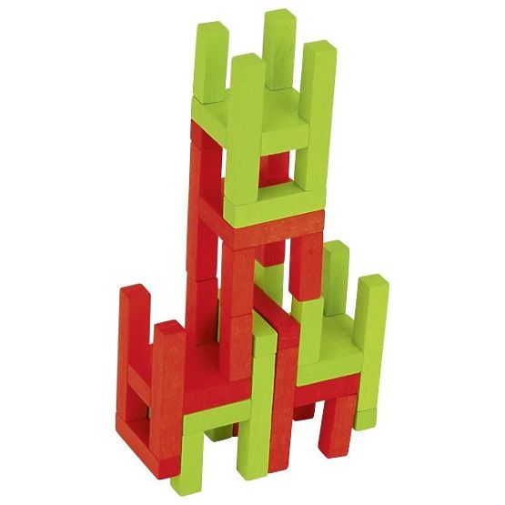 Goki Skill Puzzle Chair