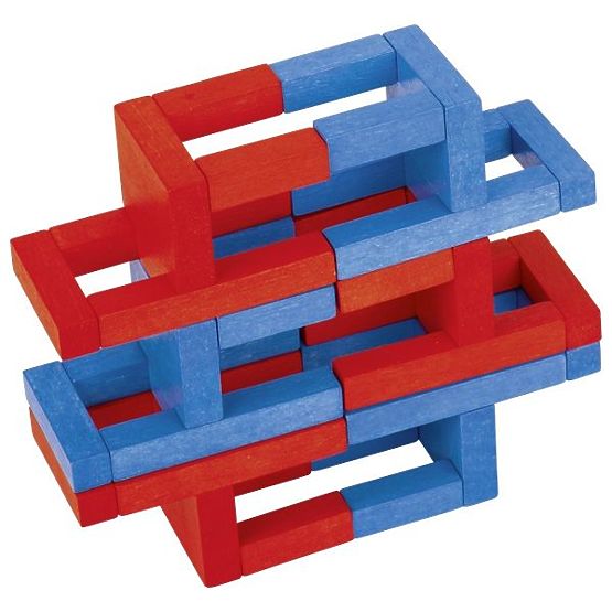 Goki Skill Puzzle Chair