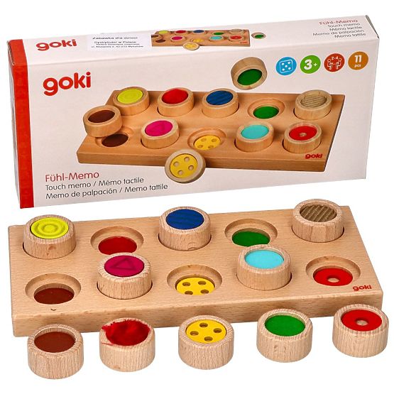 Goki Touch Cylinders