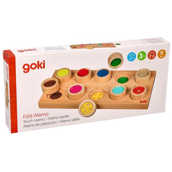 Goki Touch Cylinders