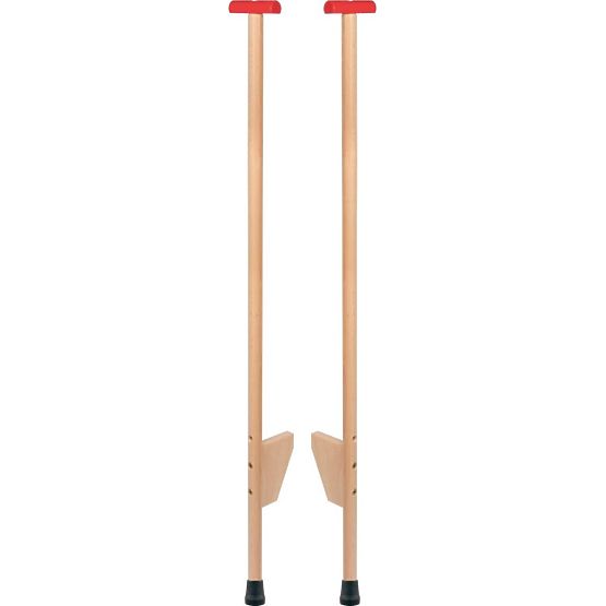 Goki Wooden Stilts 103 cm