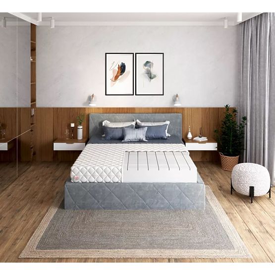 Foam Mattress Goya 140 x 200 cm