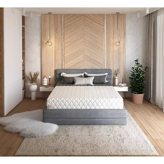Foam Mattress Goya Max 140 x 200 cm