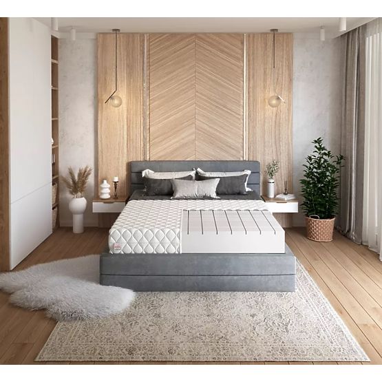Foam Mattress Goya Max 80 x 200 cm