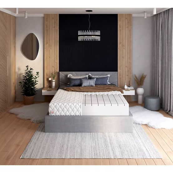 Goya Max Plus foam mattress 80 x 200 cm