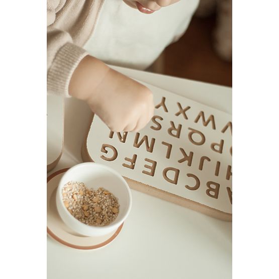 Graphomotor Board - Letters