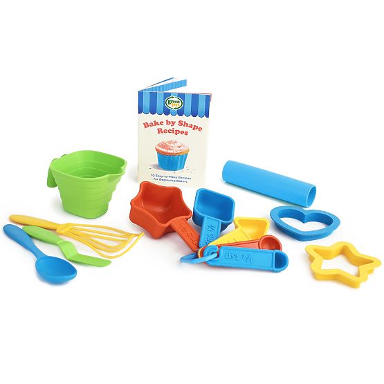 Green Toys Baking Set