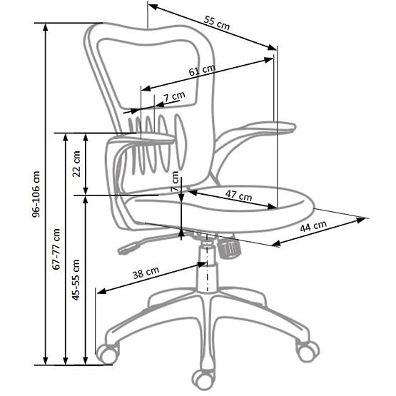 Griffin Office Chair