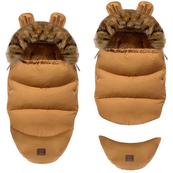 Growing bag Teddy Gold