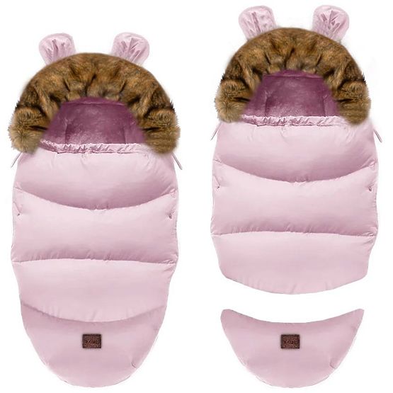 Growing bag Teddy Pink