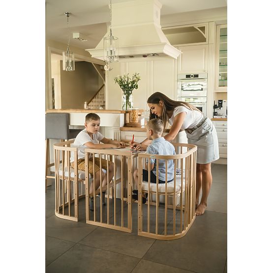 Growing bed Desire 7 in 1 - natural