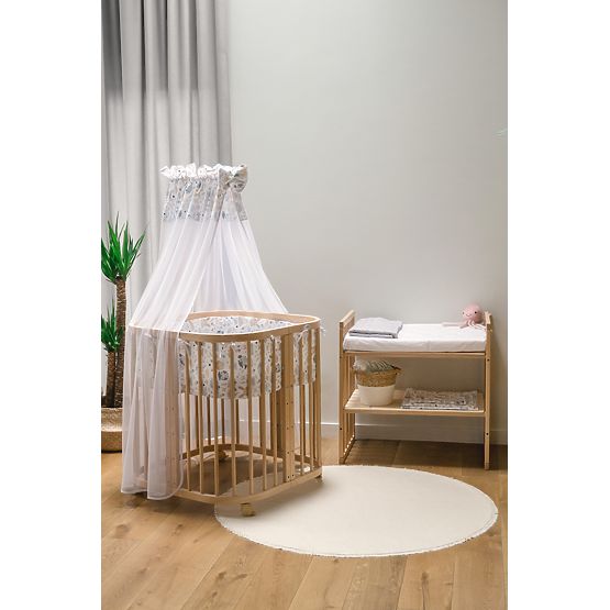 Growing bed Desire 7 in 1 PLUS - natural