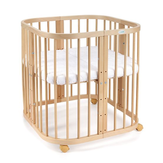 Growing bed Desire 7 in 1 PLUS - natural