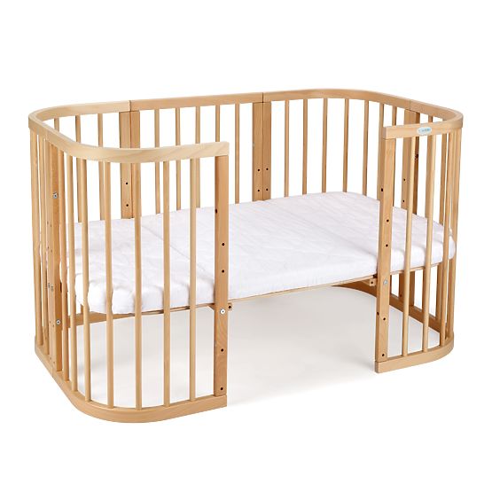 Growing bed Desire 7 in 1 PLUS - natural