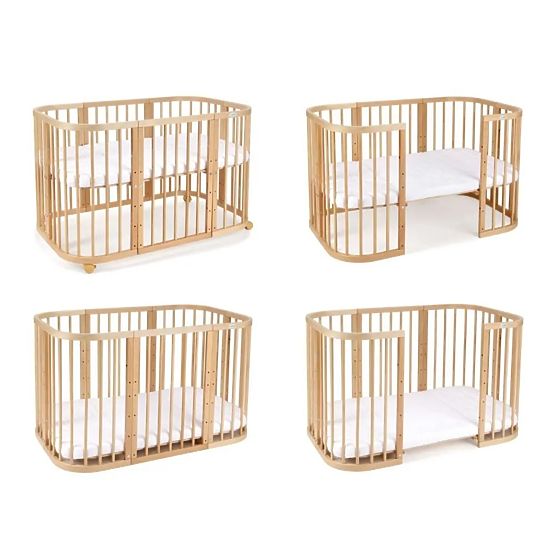 Growing bed Desire 7 in 1 PLUS - natural