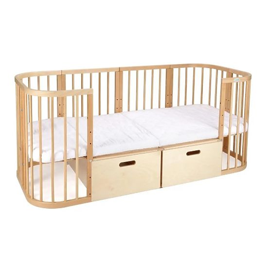 Growing bed Desire 7 in 1 PLUS - natural