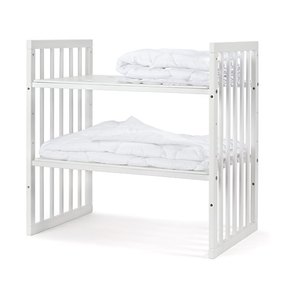Growing Crib Desire 7-in-1 PLUS - White