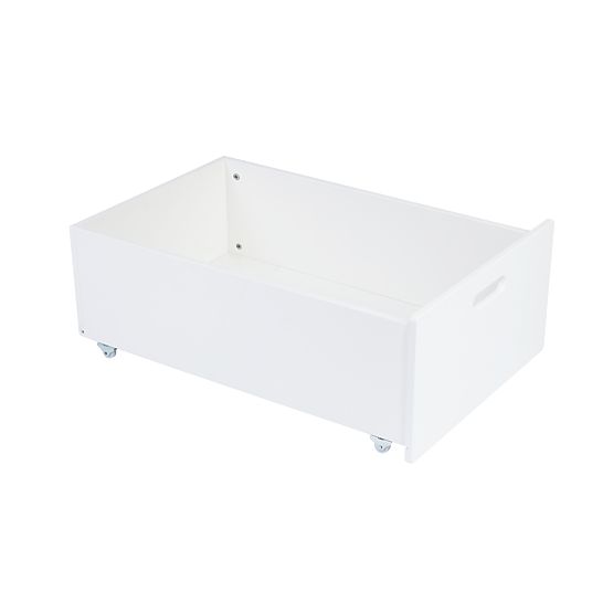 Growing Crib Desire 7-in-1 PLUS - White
