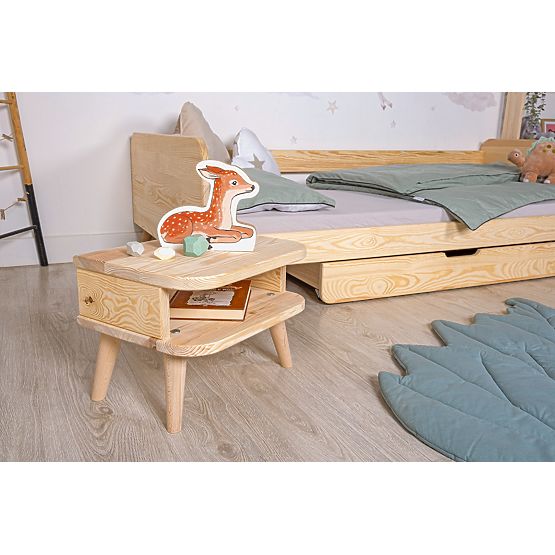 Growing bed Nell 2in1 - natural