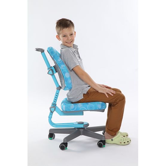 Growing chair Amadeus - Claire