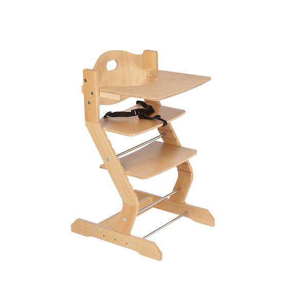 Growing chair Sissi - natural