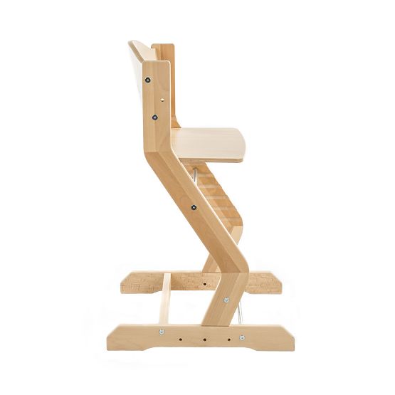 Growing chair Sissi - natural