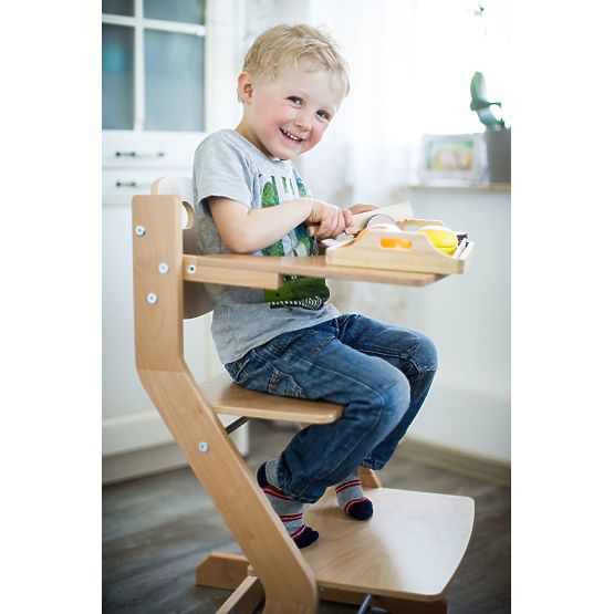 Growing chair Sissi - natural